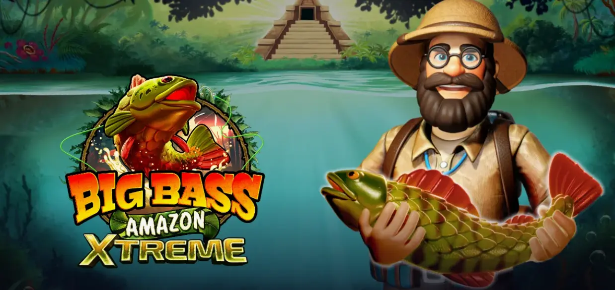 Big Bass Amazon Xtreme - Slot Review