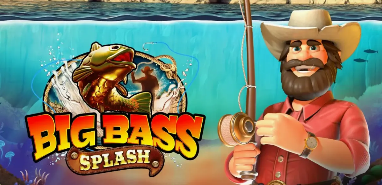 Big Bass Splash - Slot Review