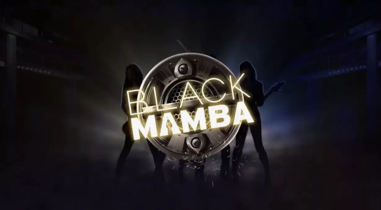 Black Mamba - Slot Review