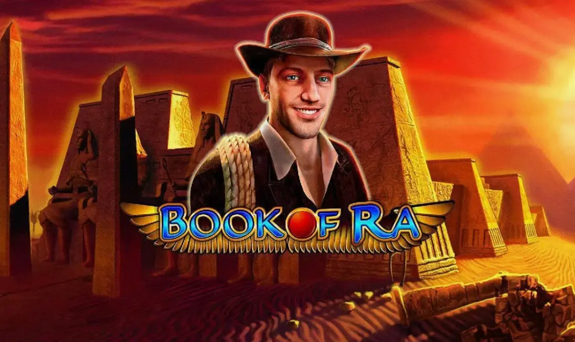 Book Of Ra Classic - Slot Review
