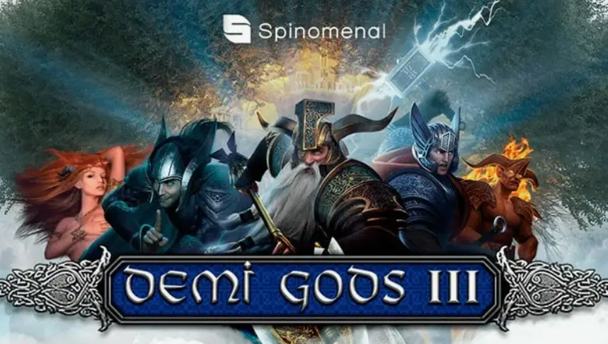 Demi Gods III - Slot Review