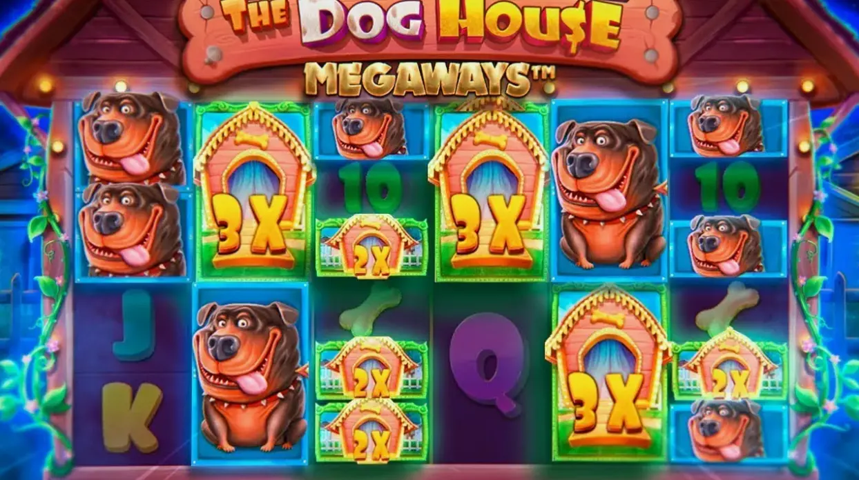 Demo Version The Dog House Megaways