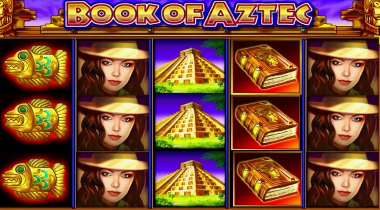 Free Mode Book Of Aztec
