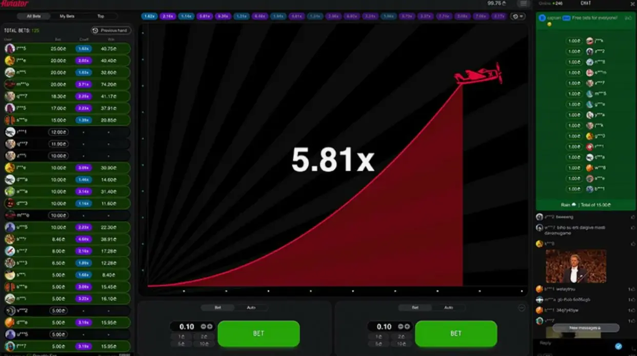 Free Version of Aviator