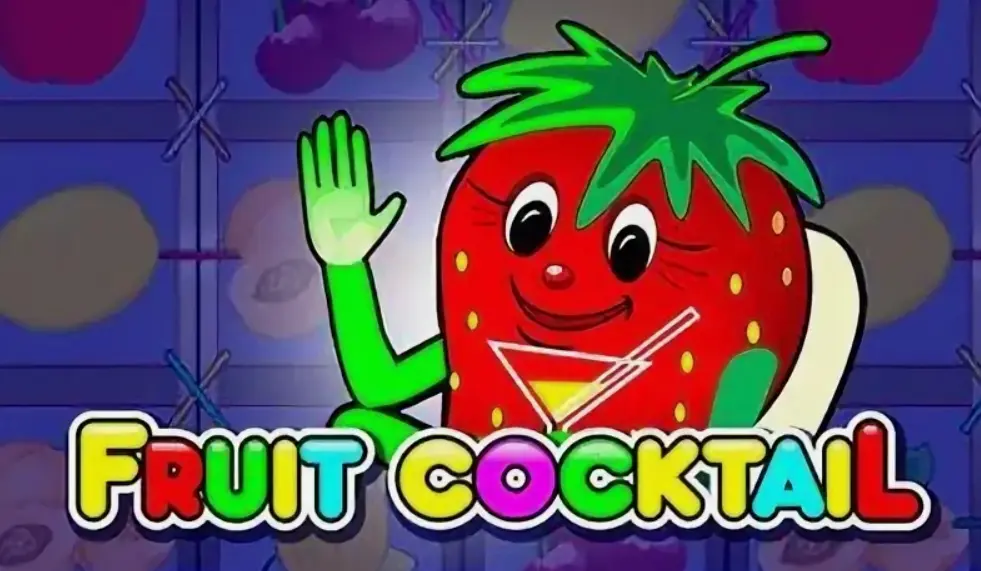 Fruit Cocktail - Slot Review