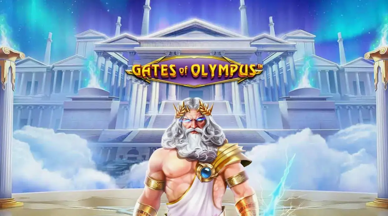 Gates Of Olympus - Slot Review