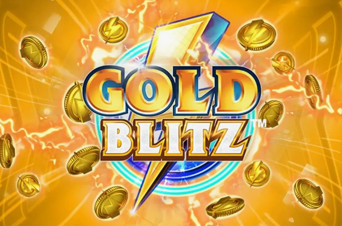Gold Blitz - Slot Review