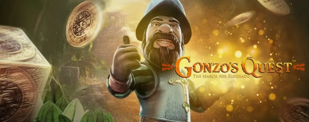 Gonzo's Quest - Slot Review