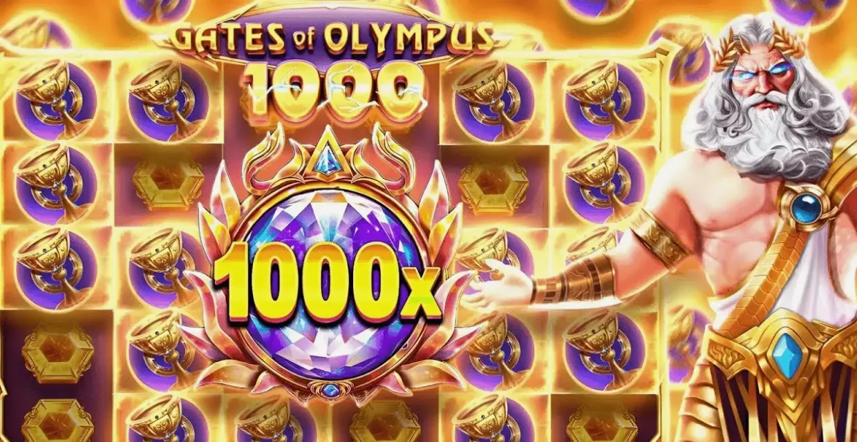 How Gates Of Olympus differs from other games