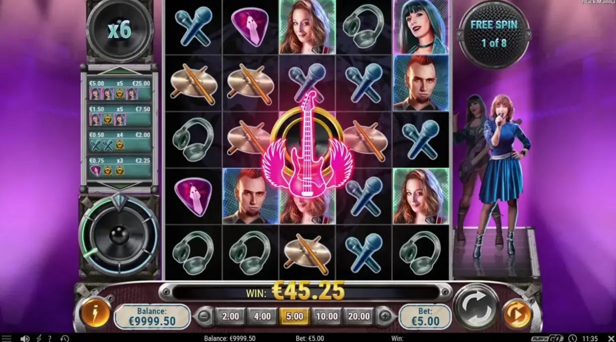 How to Play Black Mamba