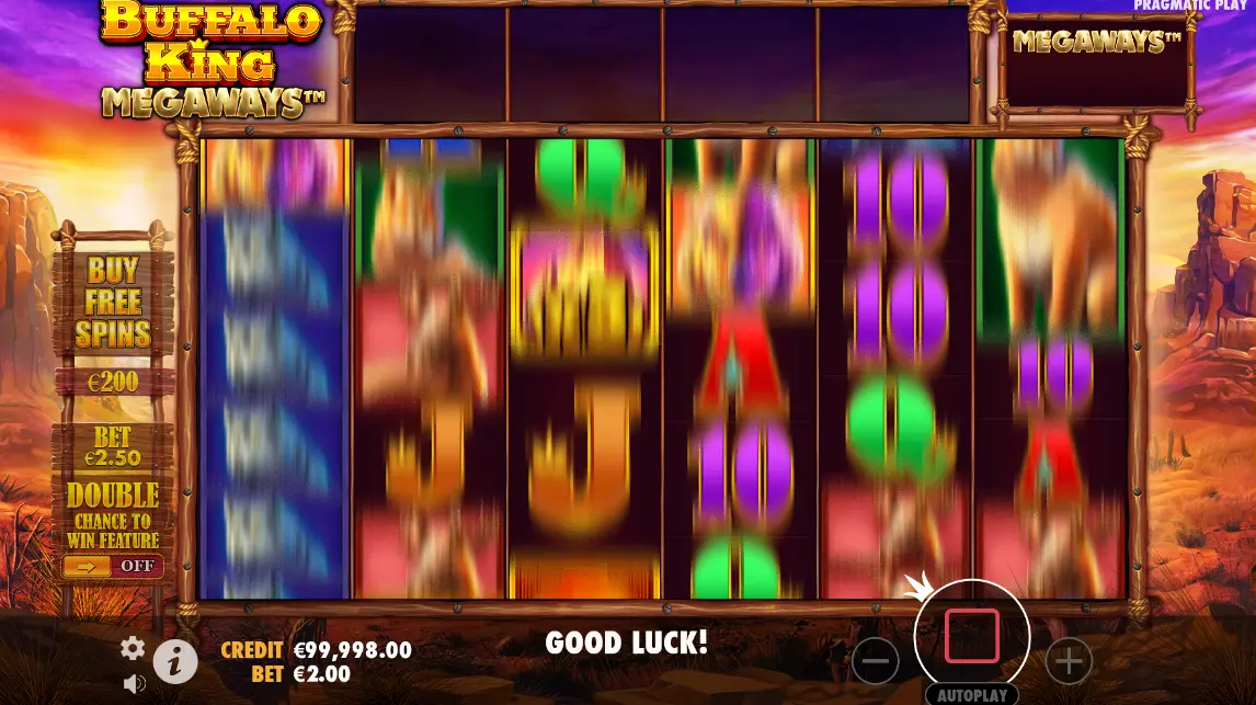How to Play Buffalo King Megaways