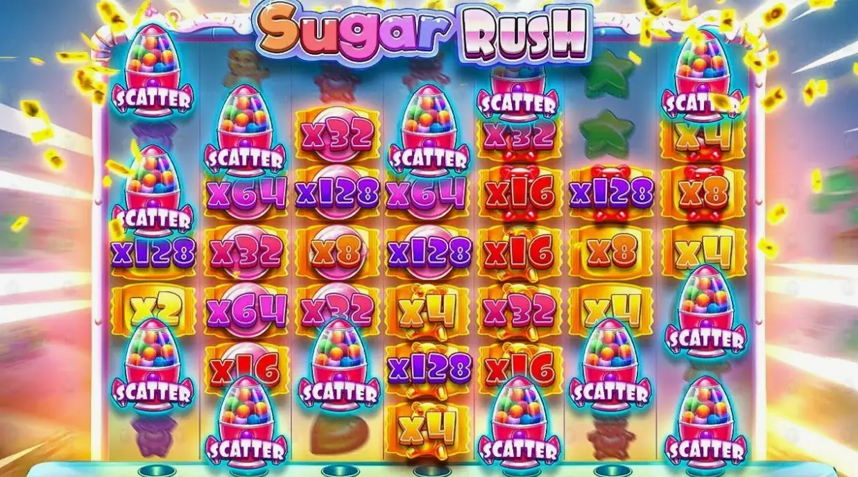 How to Play Sugar Rush