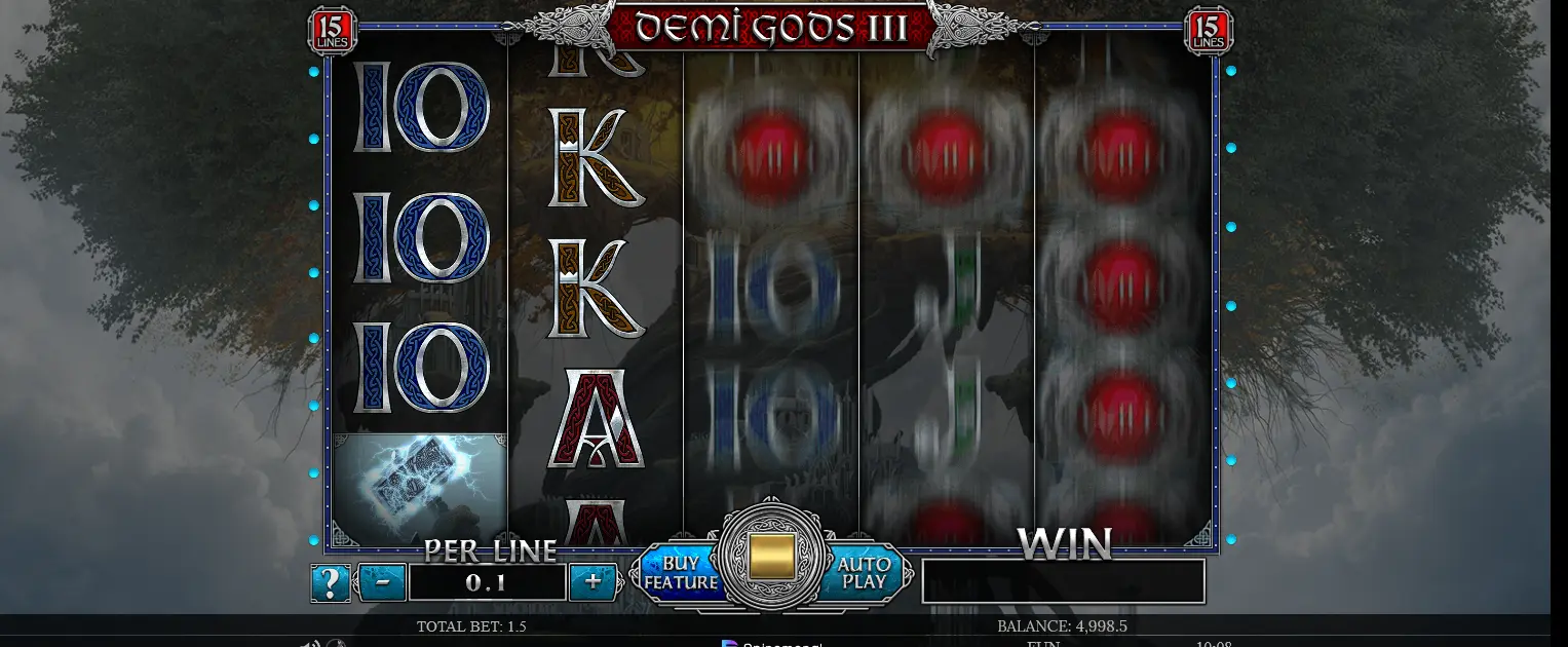 How to Start Playing Demi Gods III