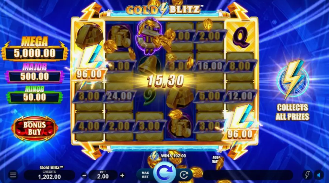 How to Start the Game Gold Blitz