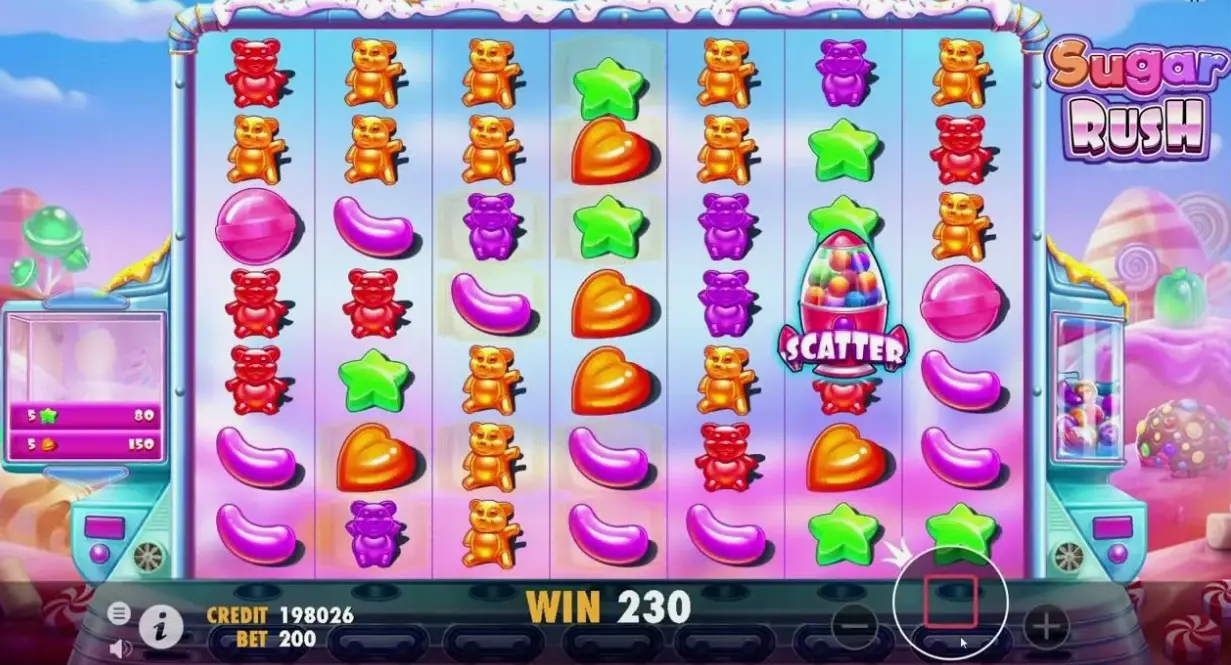 How to Start the Game Sugar Rush