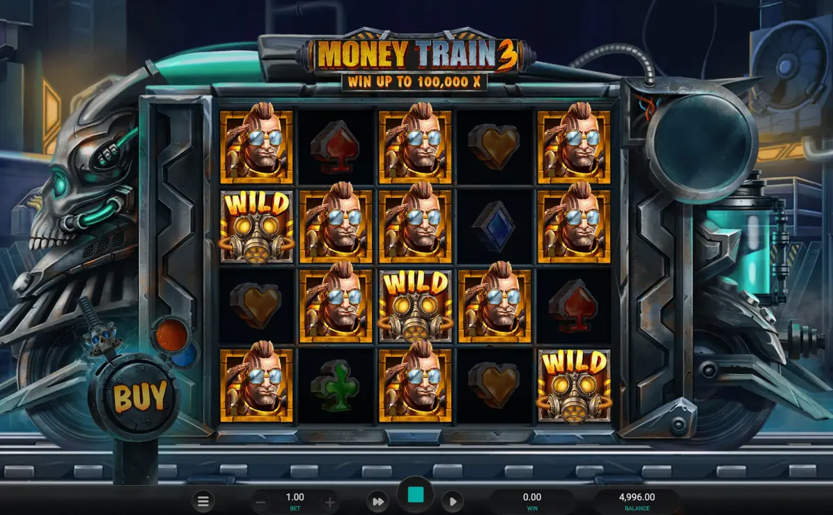 How to Try the Game Money Train 3 for Free