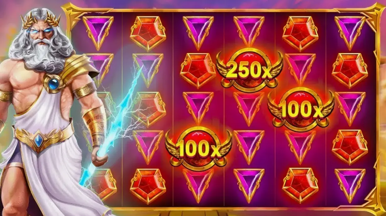 How to increase your chances of winning in Gates Of Olympus