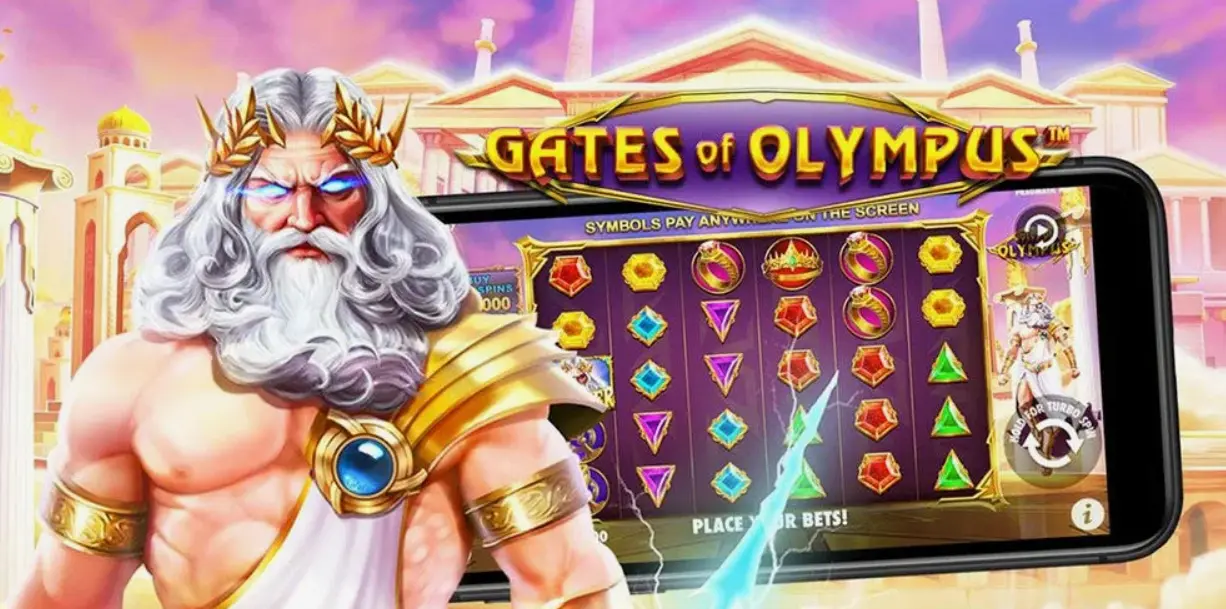 How to play Gates Of Olympus