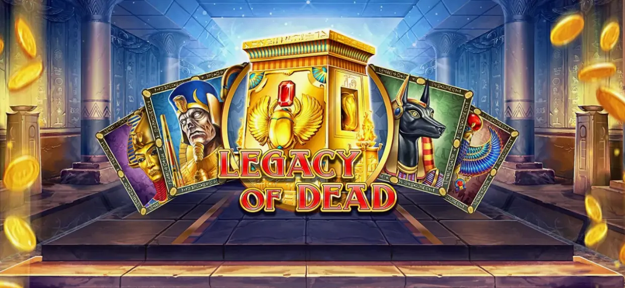 Legacy Of Dead - Slot Review