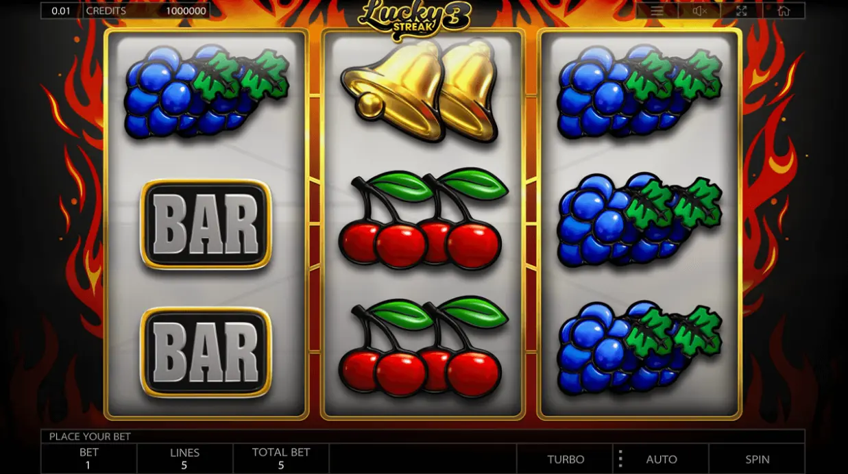 Lucky Streak 3 Gaming Tips