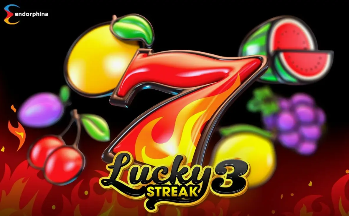 Lucky Streak 3 - Slot Review