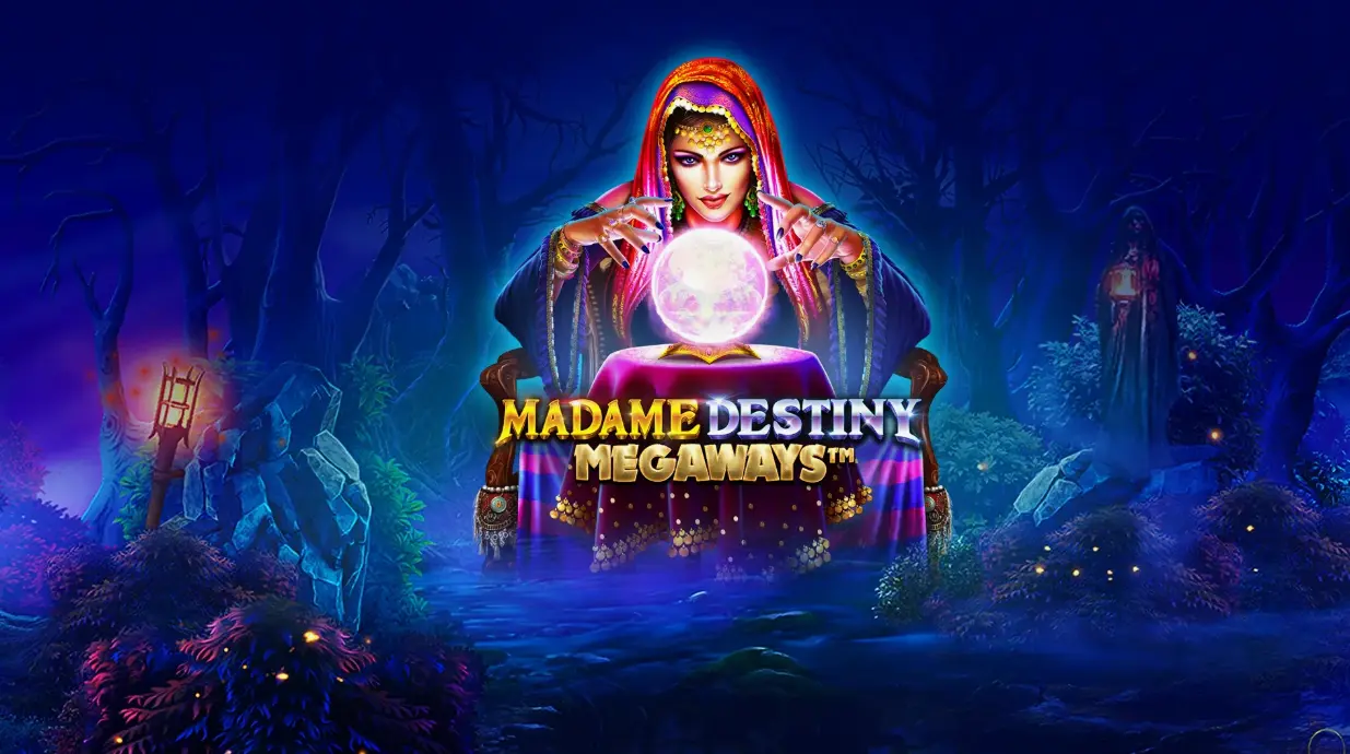 Madame Destiny Megaways - Slot Review