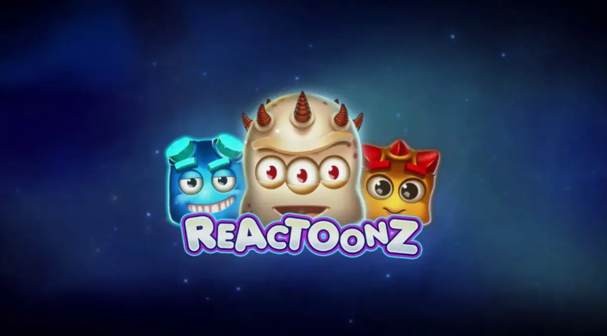 Reactoonz - Slot Review