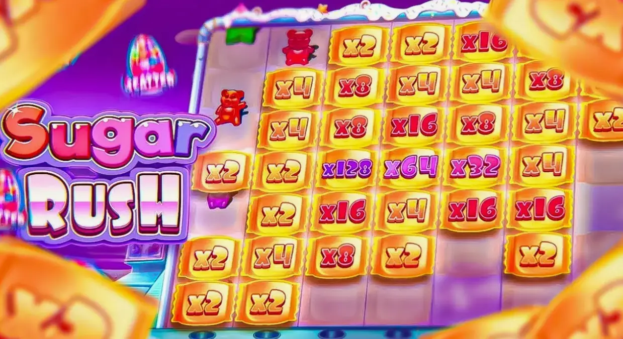 Sugar Rush Demo Version