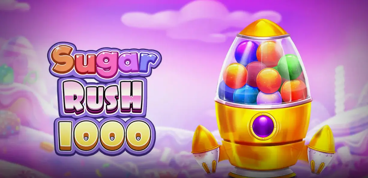 Sugar Rush - Slot Review