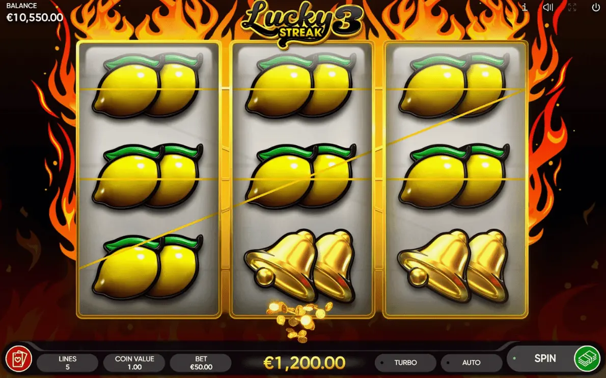 Tips for Playing Lucky Streak 3