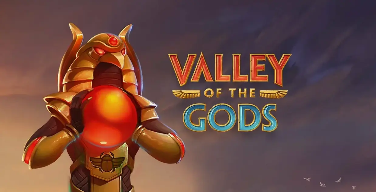 Valley Of The Gods - Slot Review