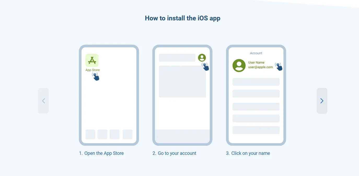 Advantages of iOS Mobile App