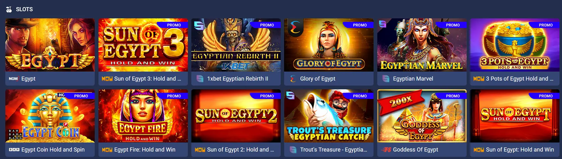 Ancient Egypt-Themed Games 1xBet Ancient Egypt-Themed Games 1xBet
