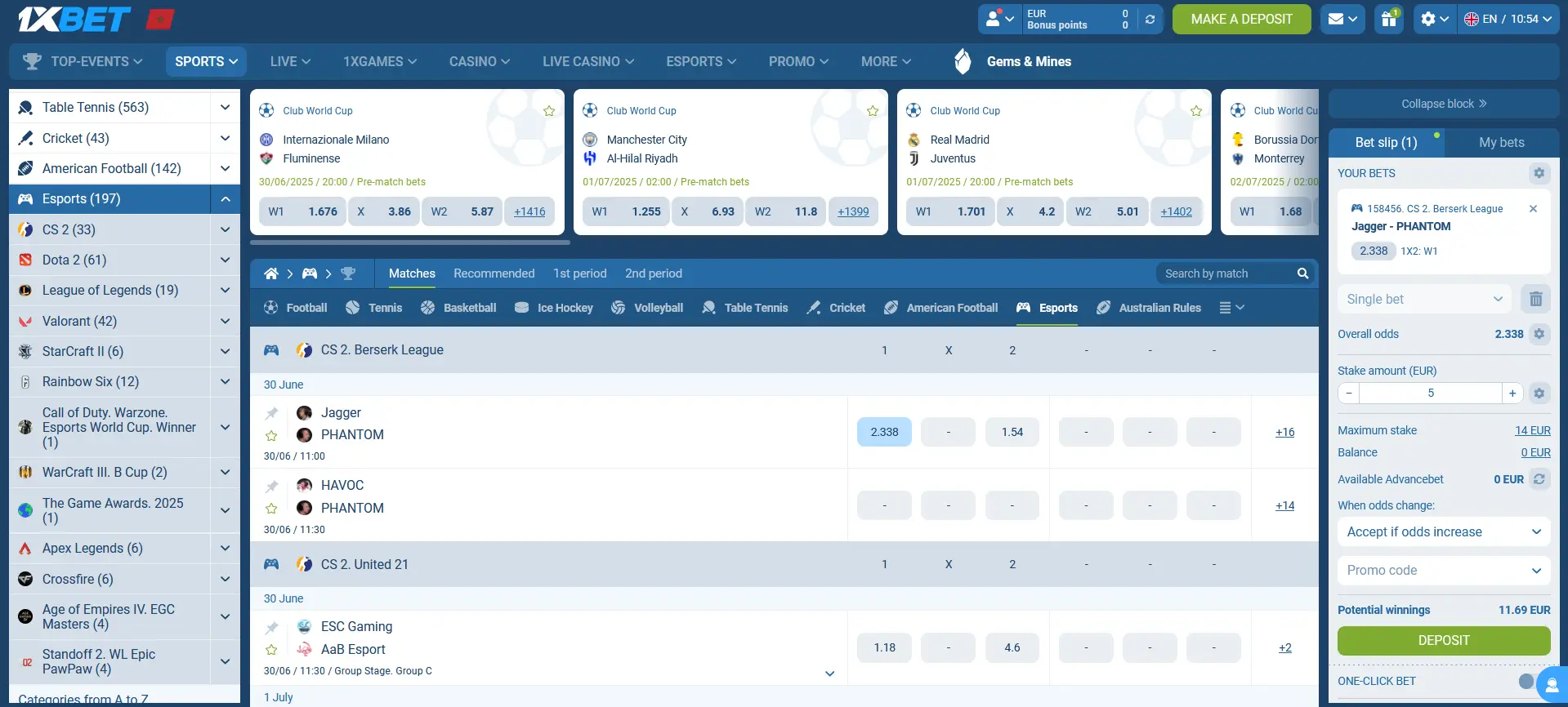 How to Place Esports Bets on 1xBet How to Place Esports Bets on 1xBet