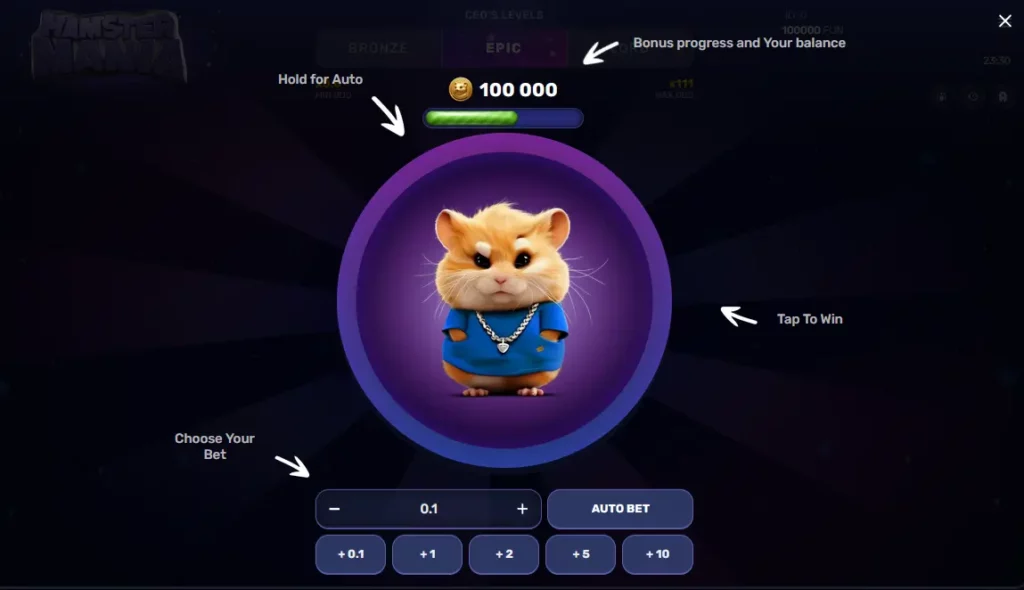 Hamster Mania Tutorial