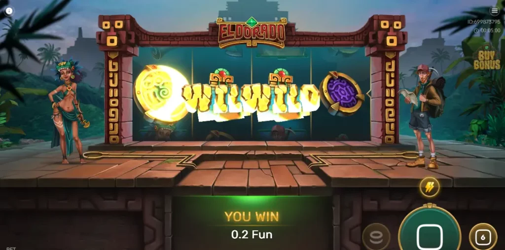 Winning in El Dorado