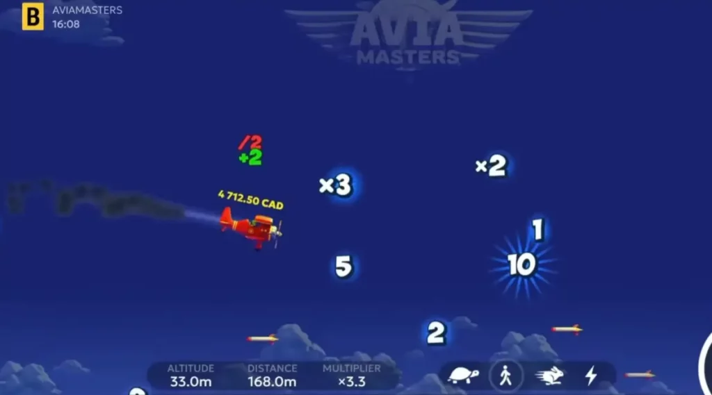 AviaMasters Gameplay
