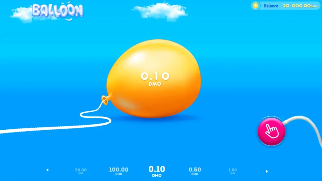 Balloon Gameplay
