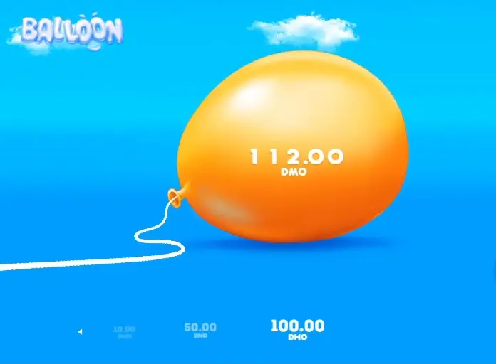 Balloon Interface