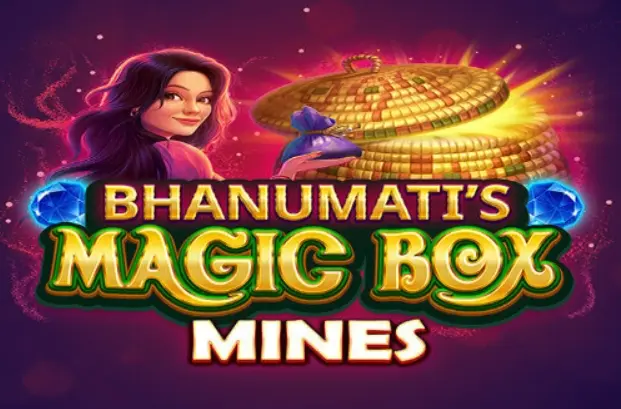 Bhanumati's Magic Box Logo