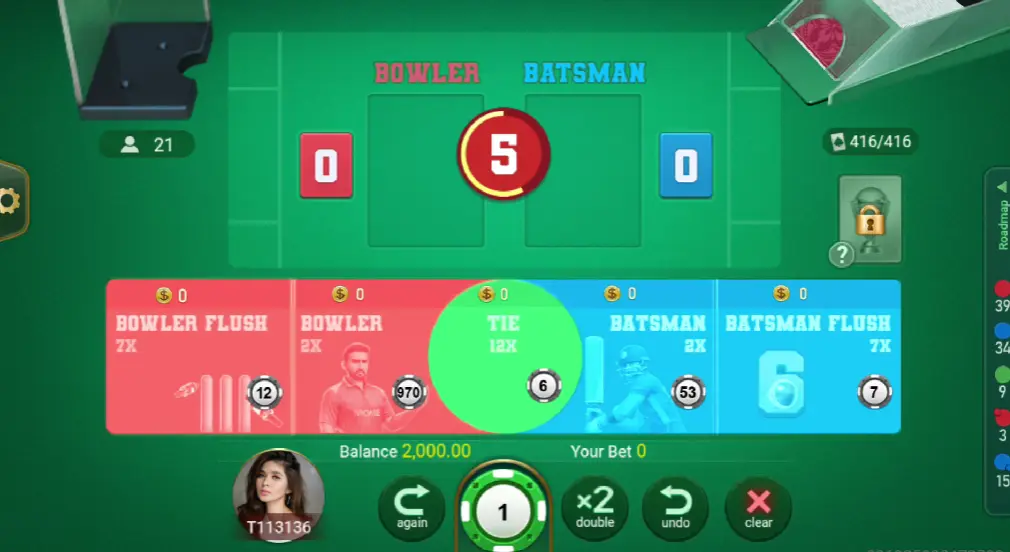 Cricket War Gameplay