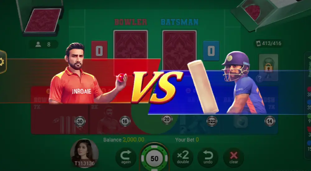 Cricket War Special Round