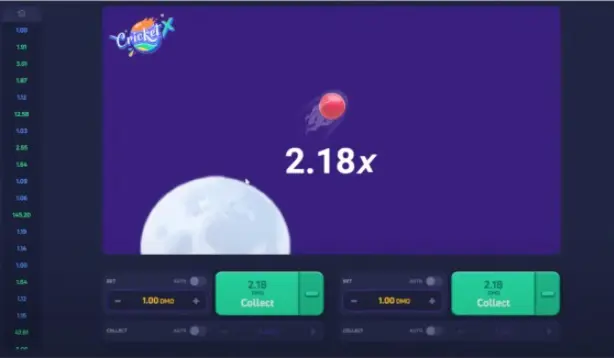 Cricket X Gameplay