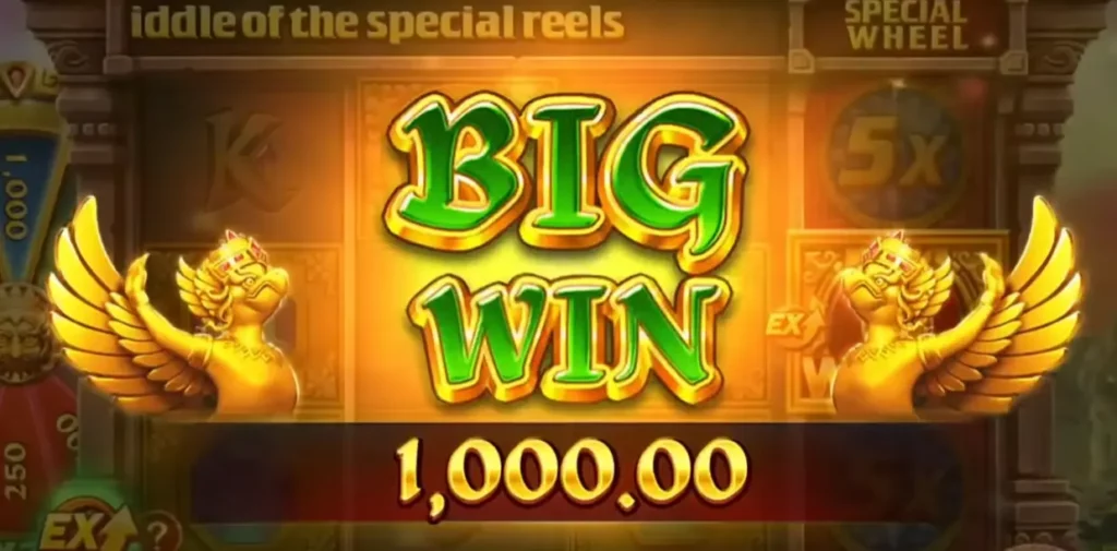 Fortune Gems 3 Big Win