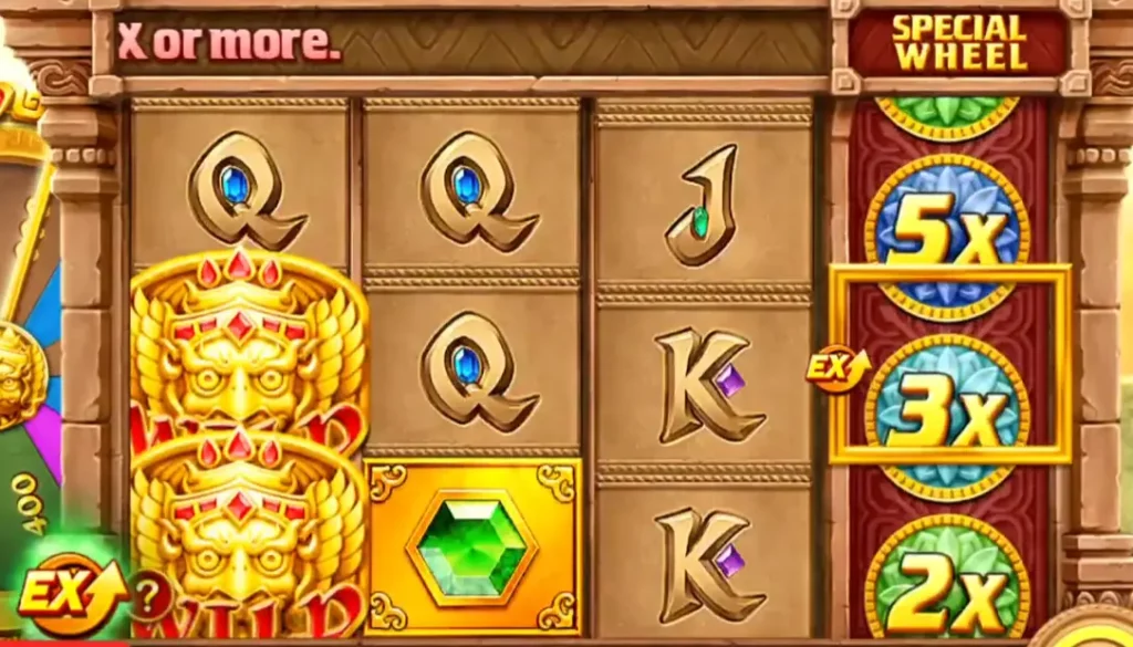 Fortune Gems 2 Gameplay