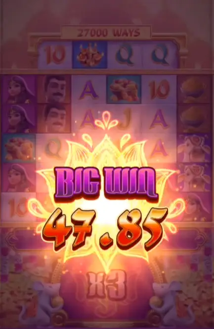 Ganesha Fortune Big Win