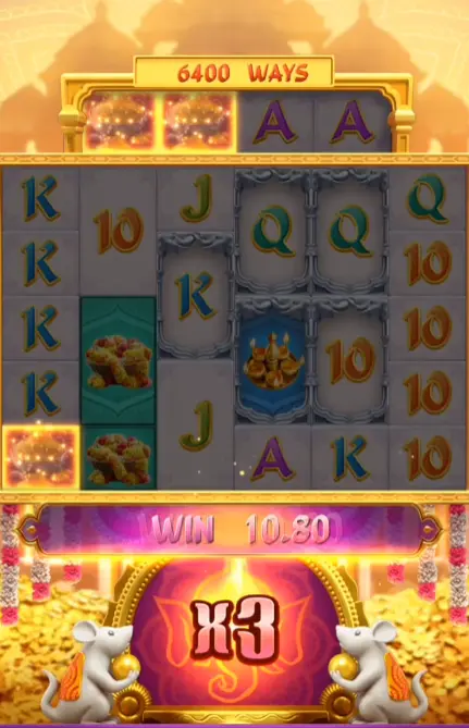 Ganesha Fortune Win