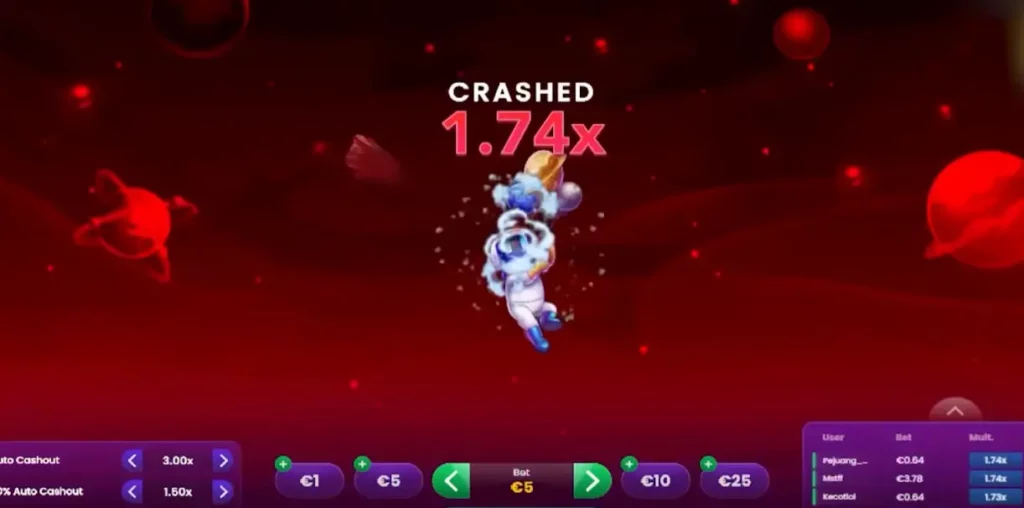 Spacemen End Game