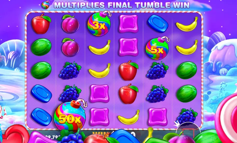 Sweet Bonanza Mobile Gaming