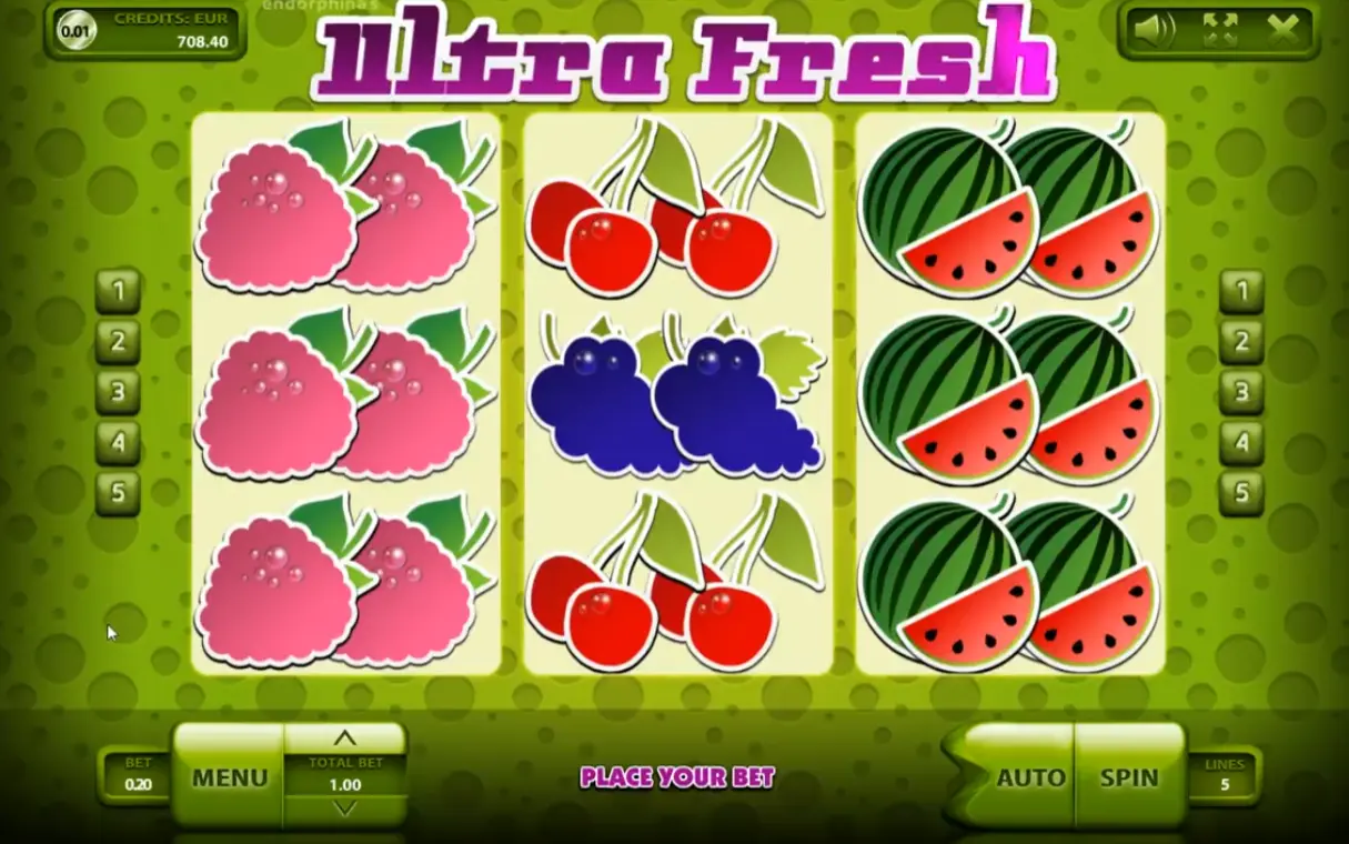 Ultra Fresh Gameplay
